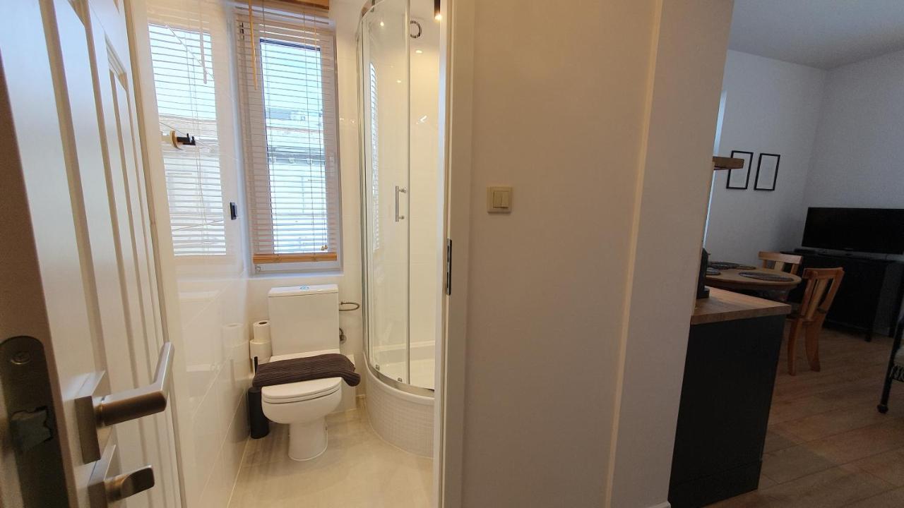 Apartament Wiezyczka Swidnica  Ngoại thất bức ảnh