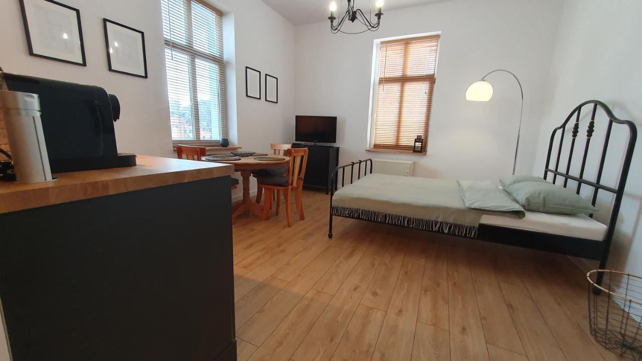 Apartament Wiezyczka Swidnica  Ngoại thất bức ảnh